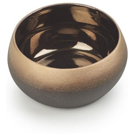 Solstice miska 70 ml, sunset gold