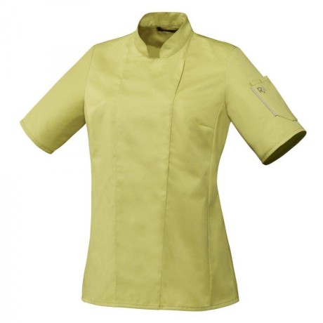 Unera rondon, dámský, pistáciový, kr. rukáv, XS