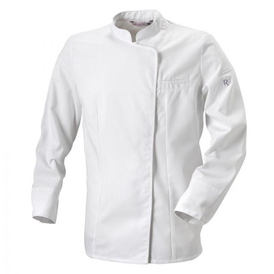 Expression rondon, dámský, bílý, dl. rukáv, S