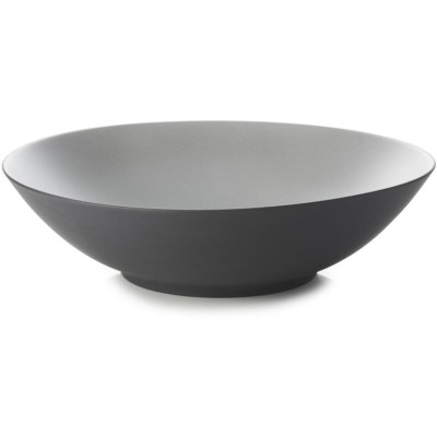 Equinoxe mísa servírovací pr. 33,5 cm, šedá