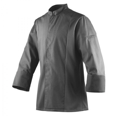 Siaka rondon, šedý, dl. rukáv, XL
