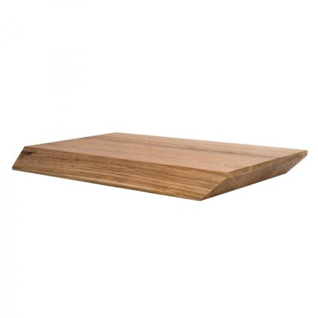 Tác prezentační dubový 450 × 250 × 40 mm