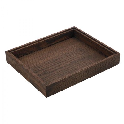 Box stohovatelný GN 1/2, dubový tabák