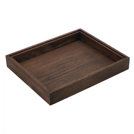 Box stohovatelný GN 1/2, dubový tabák