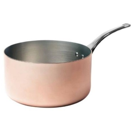 Prima Matera rendlík vysoký měděný 1,8 l, pr. 16 cm, výška 8,9 cm