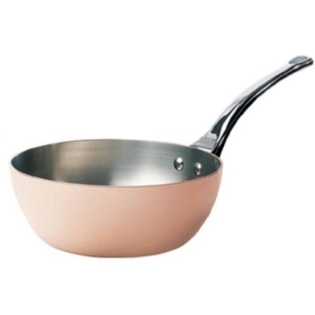 Prima Matera rendlík měděný konický 1,7 l, pr. 20 cm, výška 7,2 cm