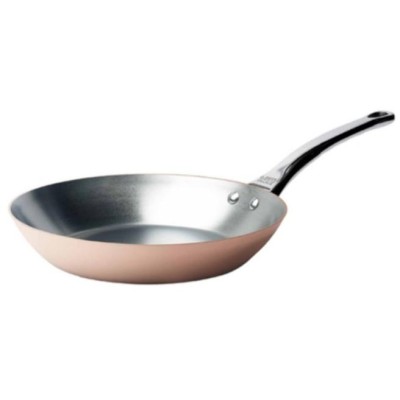 Prima Matera pánev měděná pr. 28 cm, výška 4 cm