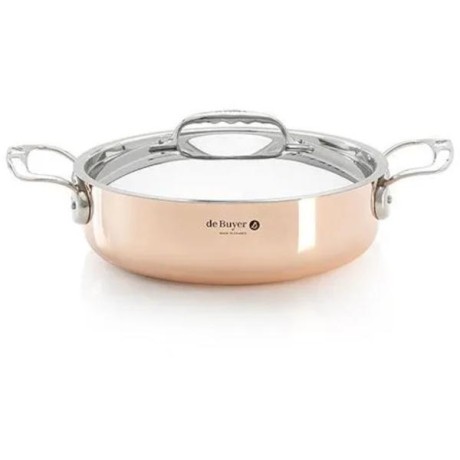 Prima Matera hrnec měděný 1,8 l, pr. 20 cm