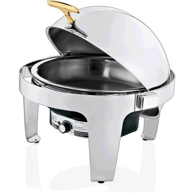 Rolltop chafing pr. 40 cm
