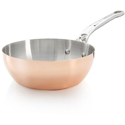 Prima Matera rendlík měděný konický na indukci 24 cm