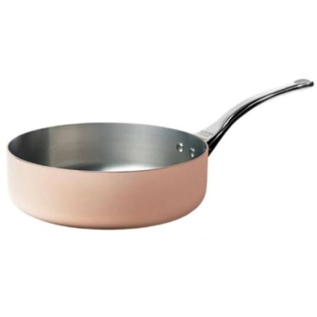 Prima Matera rendlík měděný 3 l, pr. 24 cm, výška 7,5 cm