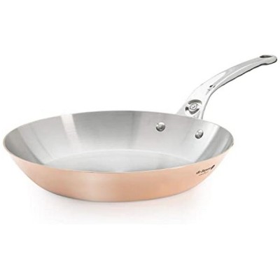 Prima Matera pánev měděná pr. 32 cm, výška 4 cm