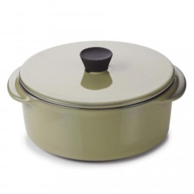 Caractére zapékací mísa s víkem pr. 12 cm, kardamon