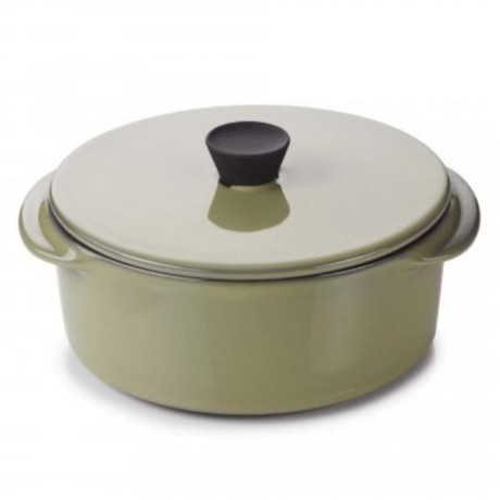 Caractére zapékací mísa s víkem pr. 12 cm, kardamon