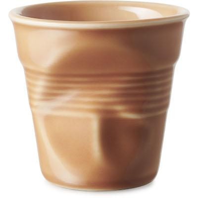 Froissés pohárek 80 ml, meruňkový