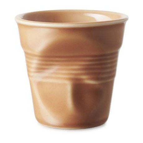 Froissés pohárek 80 ml, meruňkový