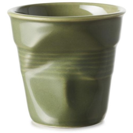 Froissés pohárek 180 ml, khaki