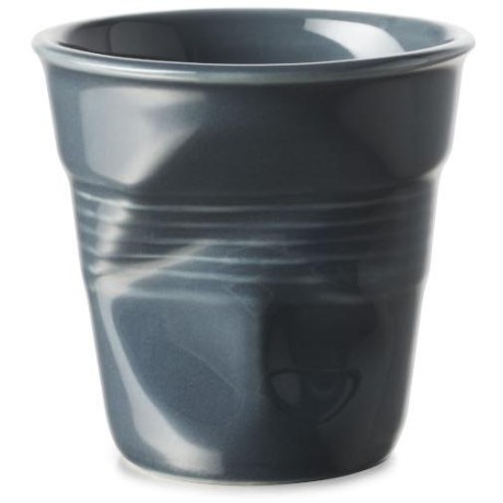 Froissés pohárek 180 ml, grafit