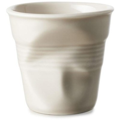 Froissés pohárek 180 ml, šedý oblázek