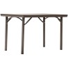 Maxchief XL4 stůl obdélný 122 × 76,2 × 76,2 cm