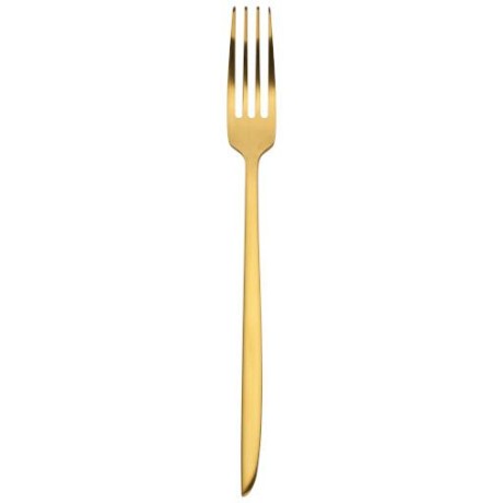 Orca Gold vidlička jídelní 20,7 cm