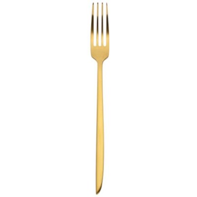 Orca Gold vidlička dezertní 18,8 cm