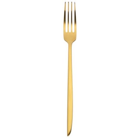 Orca Gold vidlička dezertní 18,8 cm