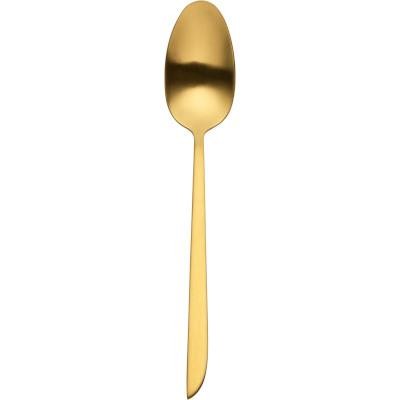 Orca Gold lžička mocca 11 cm