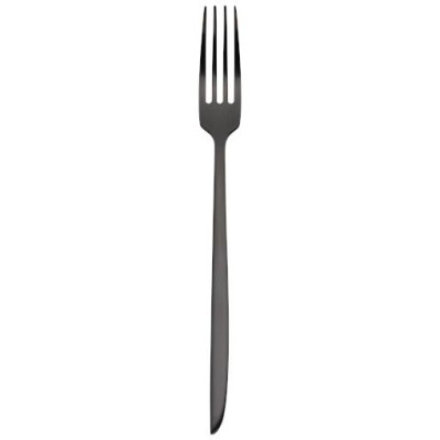 Orca Black vidlička jídelní 20,7 cm