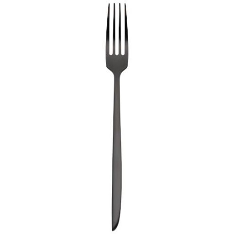 Orca Black vidlička jídelní 20,7 cm