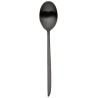 Orca Black lžička dezertní 18,8 cm
