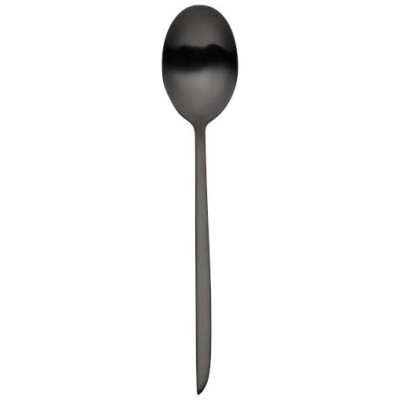 Orca Black lžíce jídelní 20,7 cm