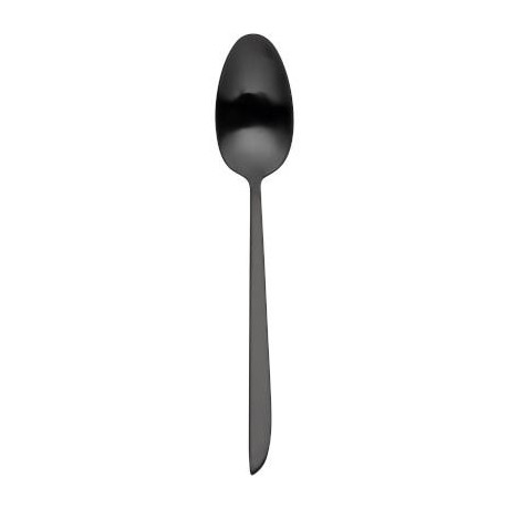 Orca Black lžička čajová 14,5 cm