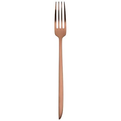 Orca Copper vidlička jídelní 20,7 cm
