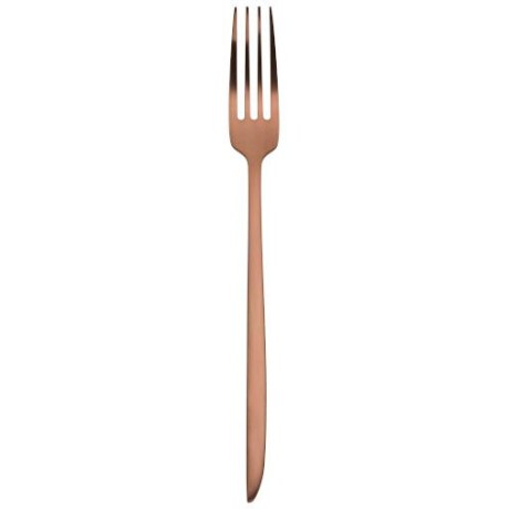 Orca Copper vidlička jídelní 20,7 cm