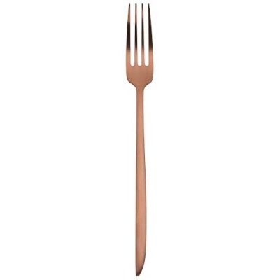 Orca Copper vidlička dezertní 18,8 cm