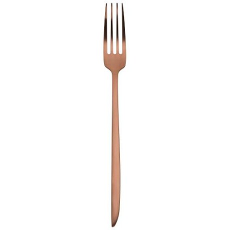 Orca Copper vidlička dezertní 18,8 cm