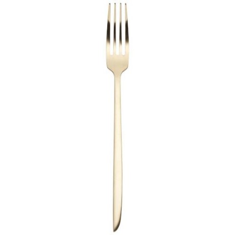 Orca Champagne vidlička jídelní 20,7 cm