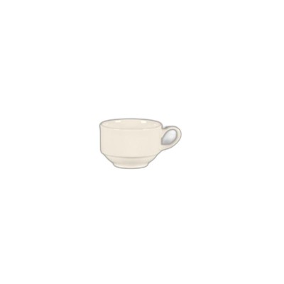 Bravura šálek na espresso stohovatelný 67 ml