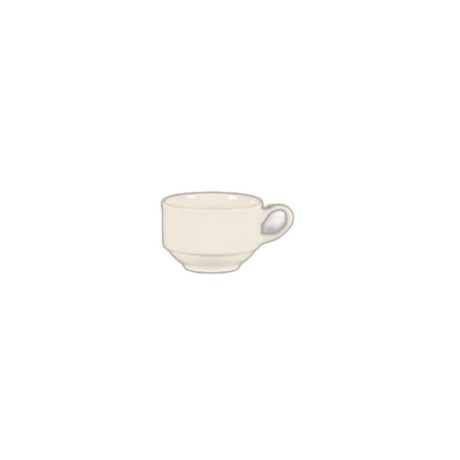 Bravura šálek na espresso stohovatelný 67 ml