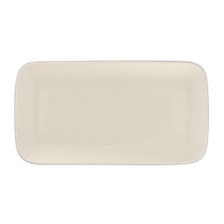 Bravura talíř mělký obdélníkový 33 × 17,7 cm