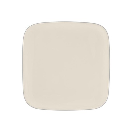 Bravura talíř mělký čtvercový 25,3 × 25,3 cm
