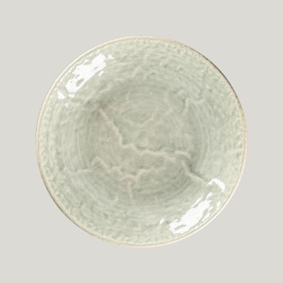 Krush talíř hluboký coupe pr. 26 cm, světle zelený