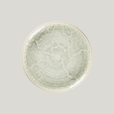Krush talíř mělký coupe pr. 21 cm, světle zelený