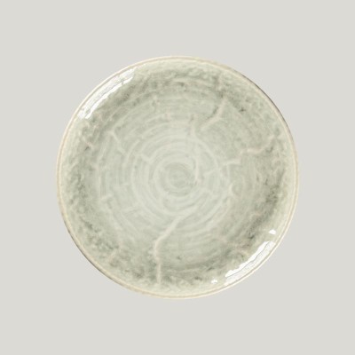 Krush talíř mělký coupe pr. 24 cm, světle zelený