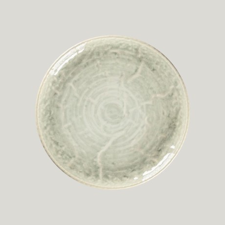 Krush talíř mělký coupe pr. 24 cm, světle zelený