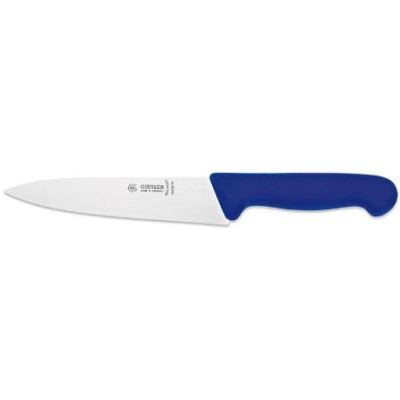 Nůž kuchařský 16 cm, modrý