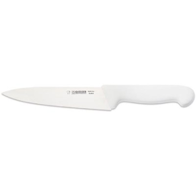 Nůž kuchařský 16 cm, bílý