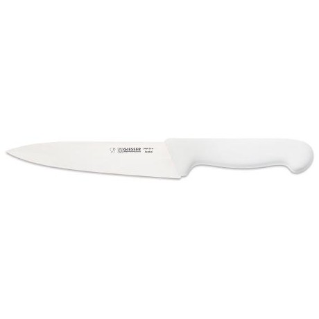 Nůž kuchařský 16 cm, bílý