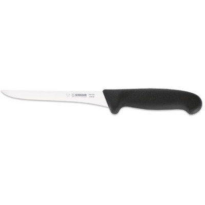 Nůž vykosťovací 16 cm, černý